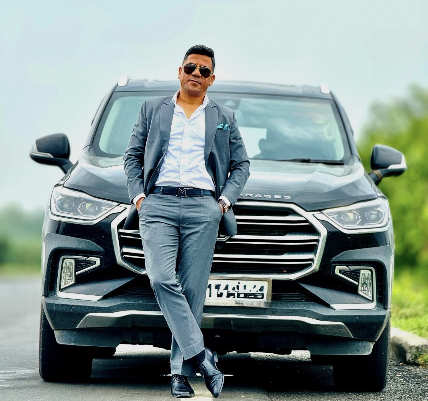 Virender Singh Sajwan