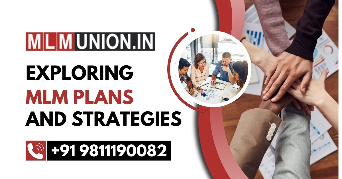 Exploring MLM Plans and Strategies