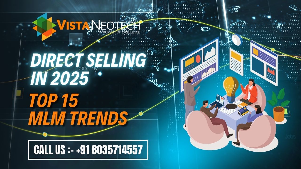 Top 15 MLM Trends to transform Direct Selling in 2025 