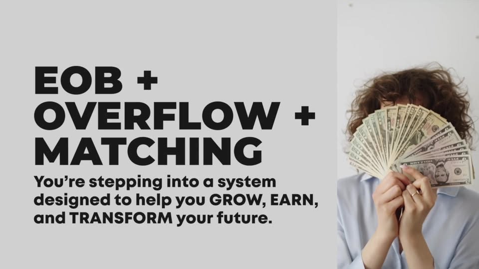 What would $30,000 USD a week change for you?”